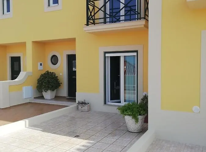 Grillohouse Nyaraló