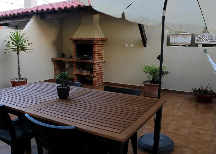 Grillohouse Nyaraló